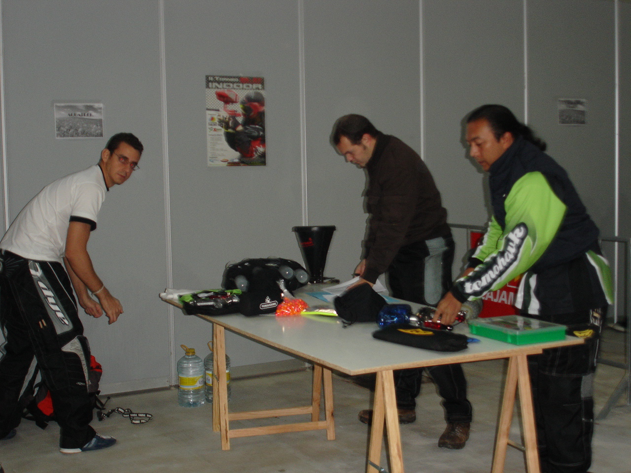 Fotografía Aquatrek8 en el álbum IFEPA InDoor 2005